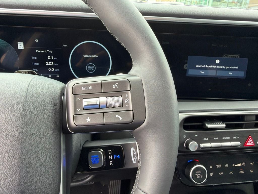 2026 Hyundai PALISADE HYBRID SEL Premium 7 Passenger