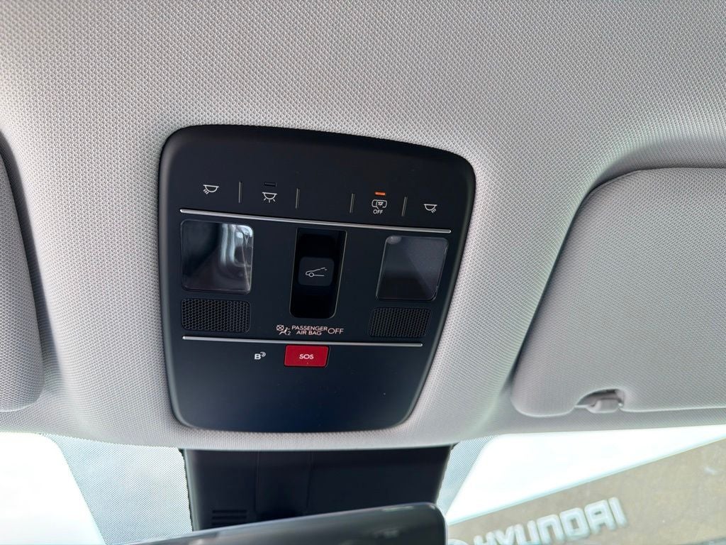 2026 Hyundai PALISADE HYBRID SEL Premium 7 Passenger