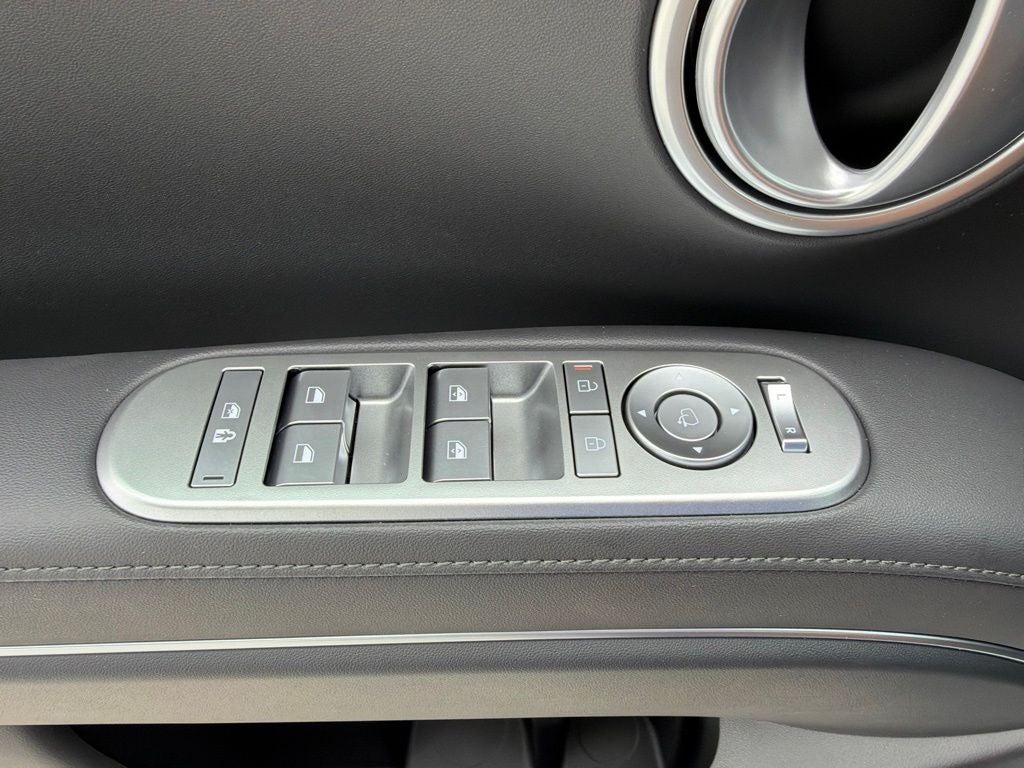 2026 Hyundai PALISADE HYBRID SEL Premium 7 Passenger