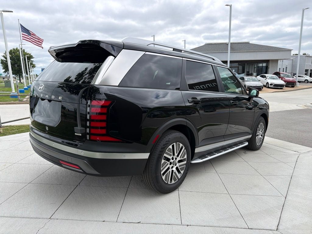 2026 Hyundai PALISADE HYBRID SEL Premium 7 Passenger