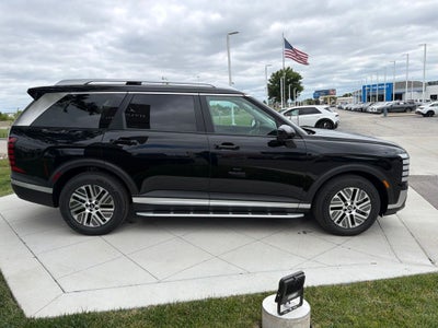2026 Hyundai PALISADE HYBRID SEL Premium 7 Passenger