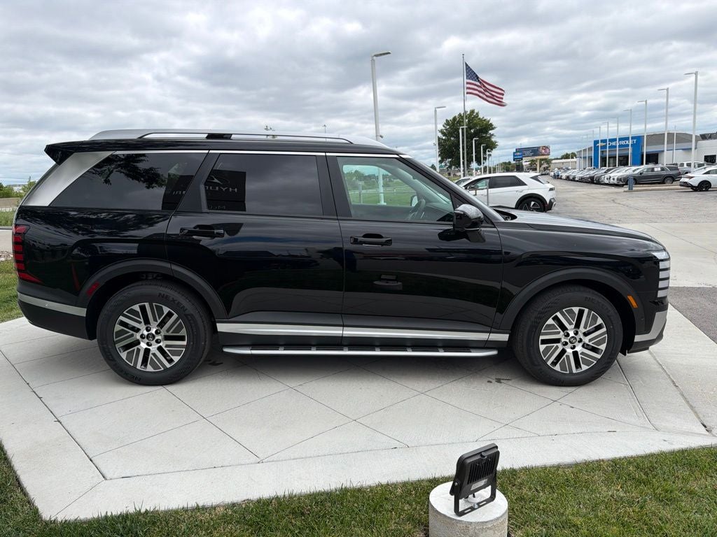 2026 Hyundai PALISADE HYBRID SEL Premium 7 Passenger