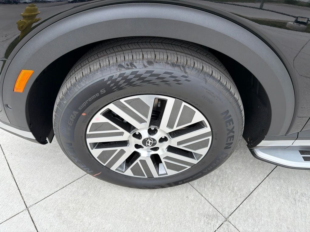 2026 Hyundai PALISADE HYBRID SEL Premium 7 Passenger