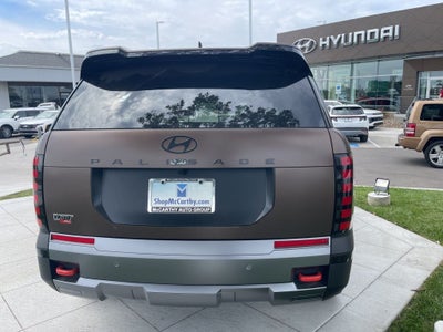 2026 Hyundai PALISADE XRT Pro