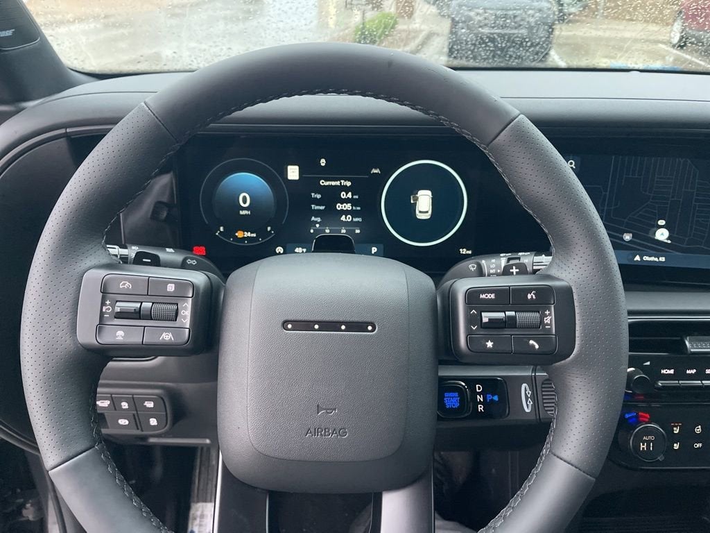 2026 Hyundai PALISADE XRT Pro