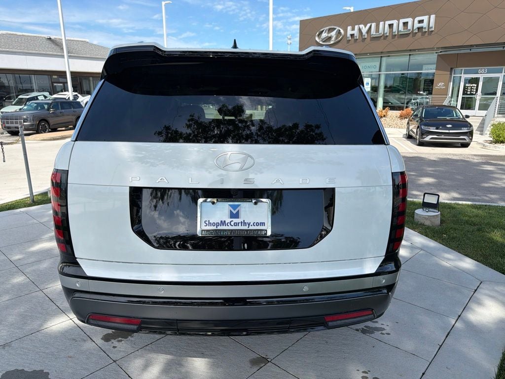 2026 Hyundai PALISADE Limited