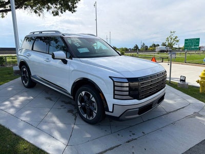 2026 Hyundai PALISADE Limited