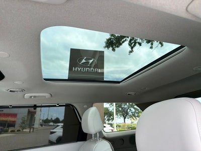 2026 Hyundai PALISADE Limited