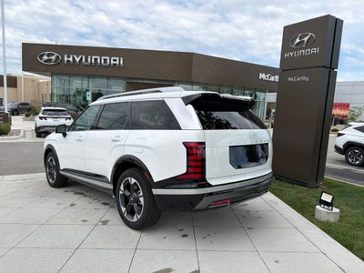 2026 Hyundai PALISADE Limited