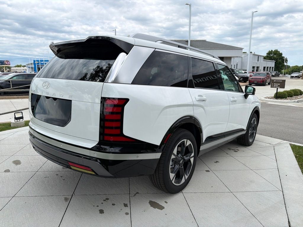 2026 Hyundai PALISADE Limited