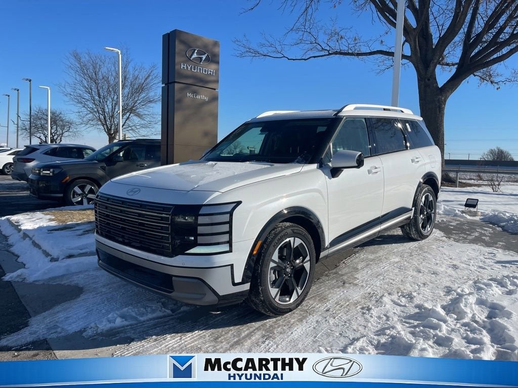 2026 Hyundai PALISADE Limited