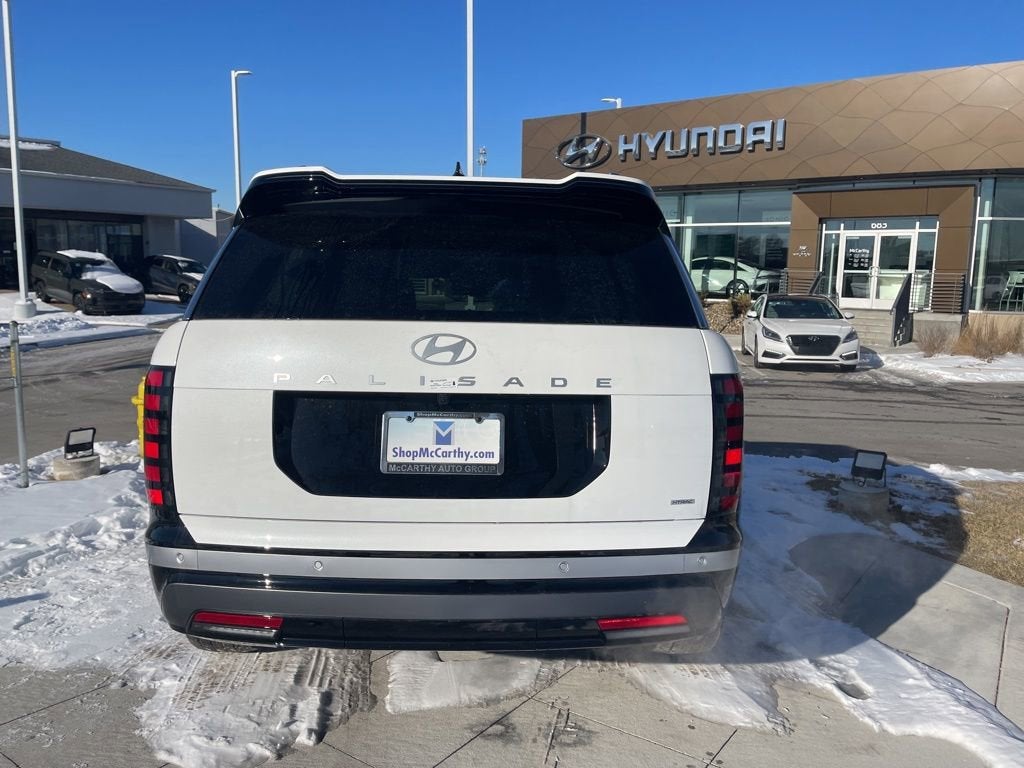 2026 Hyundai PALISADE Limited