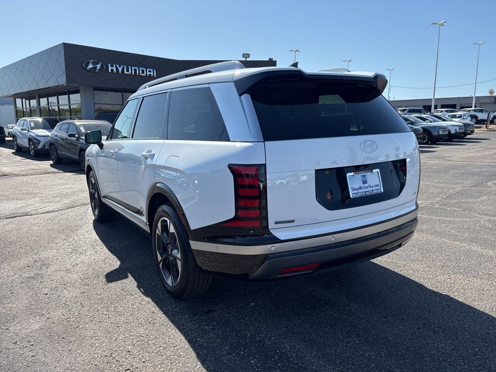 2026 Hyundai PALISADE Limited