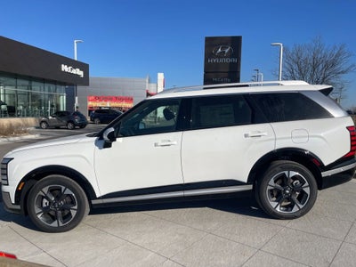 2026 Hyundai PALISADE Limited