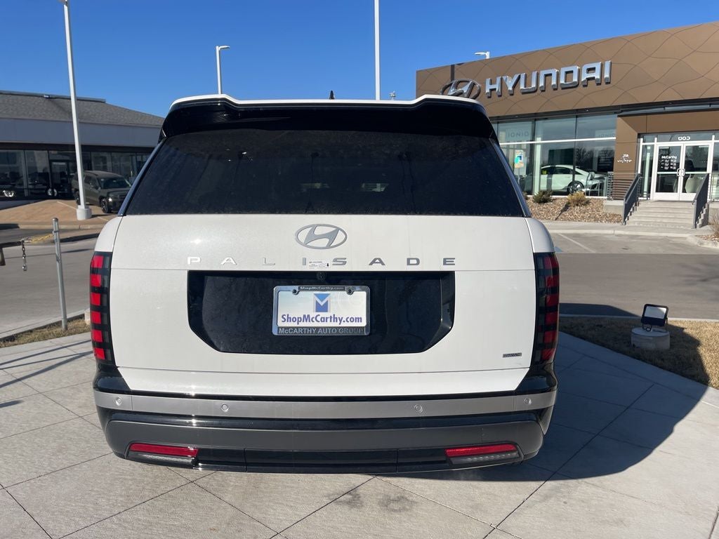 2026 Hyundai PALISADE Limited