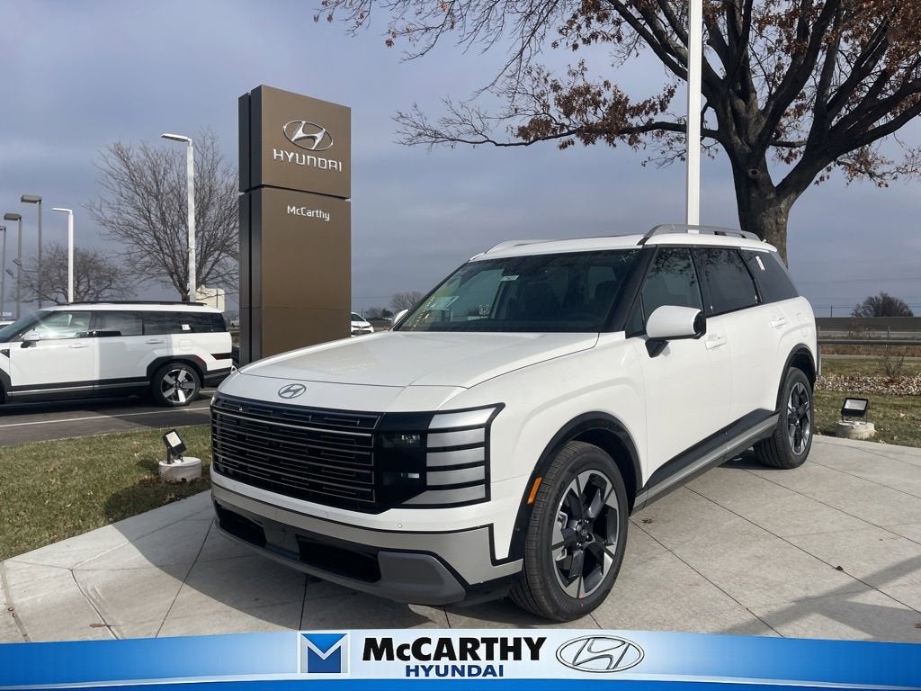 2026 Hyundai PALISADE Limited