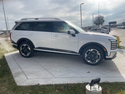 2026 Hyundai PALISADE Limited