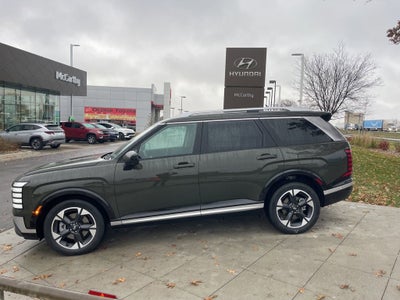 2026 Hyundai PALISADE Limited