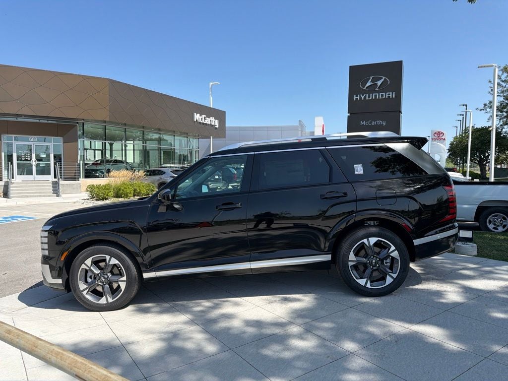 2026 Hyundai PALISADE Limited