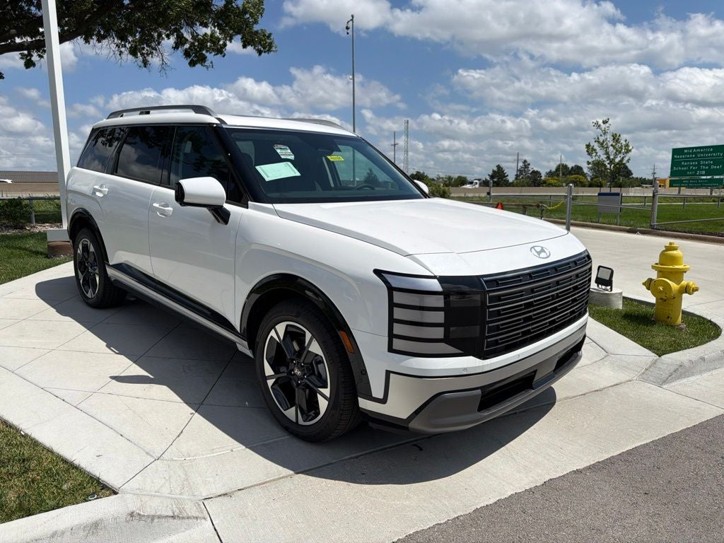 2026 Hyundai PALISADE HYBRID Limited