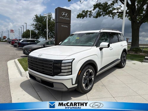 2026 Hyundai PALISADE HYBRID Limited