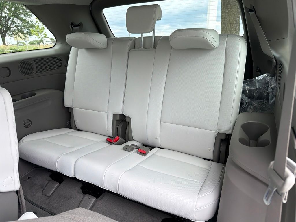 2026 Hyundai PALISADE HYBRID Limited