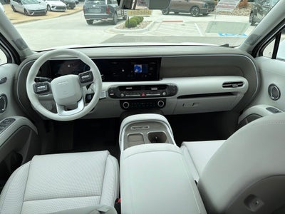 2026 Hyundai PALISADE HYBRID Limited