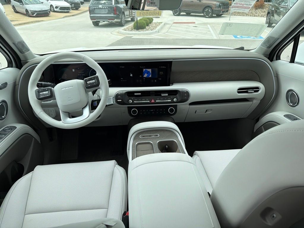 2026 Hyundai PALISADE HYBRID Limited