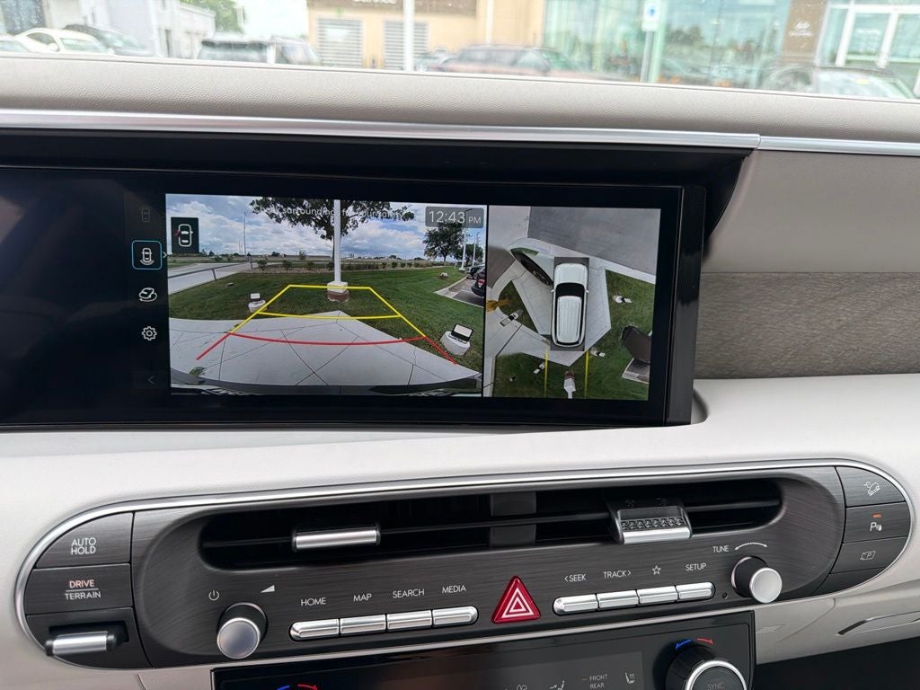 2026 Hyundai PALISADE HYBRID Limited