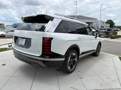 2026 Hyundai PALISADE HYBRID Limited