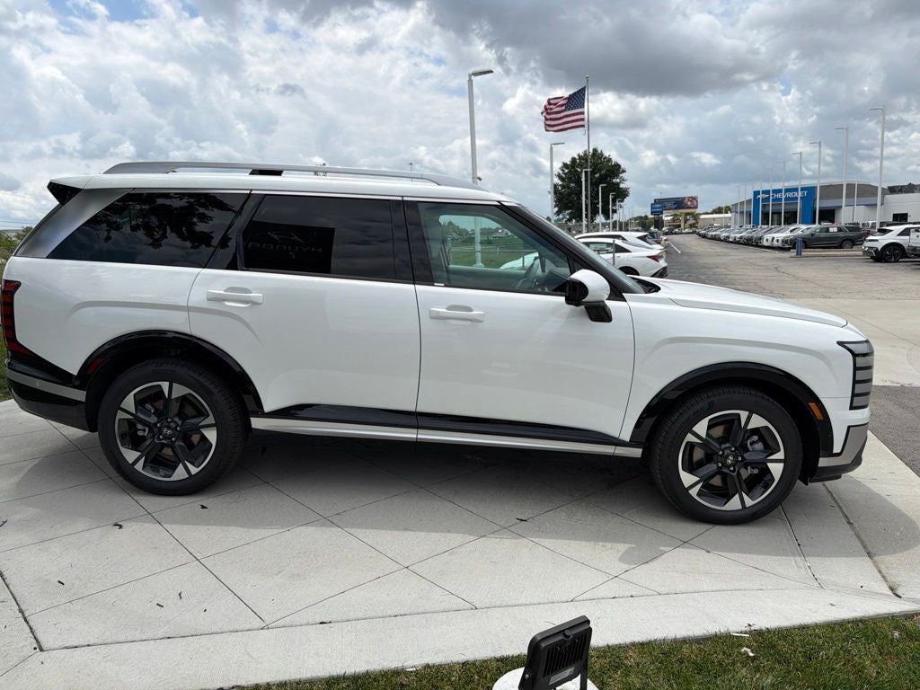 2026 Hyundai PALISADE HYBRID Limited