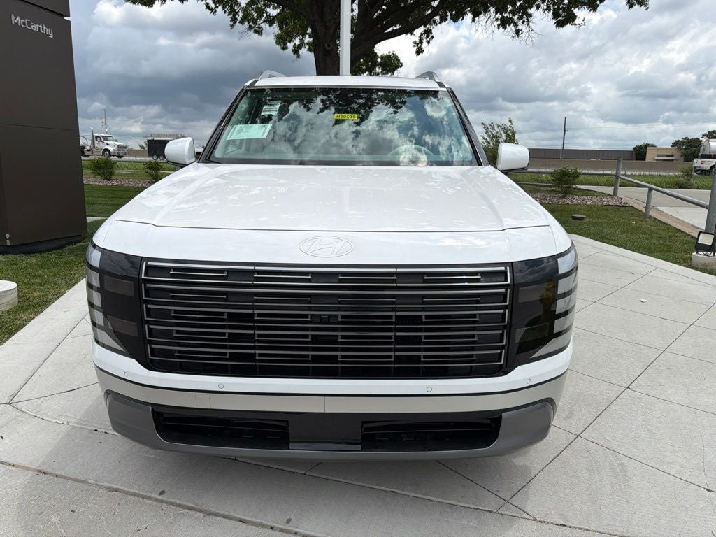 2026 Hyundai PALISADE HYBRID Limited