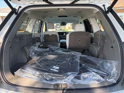 2026 Hyundai PALISADE SEL 7 Passenger
