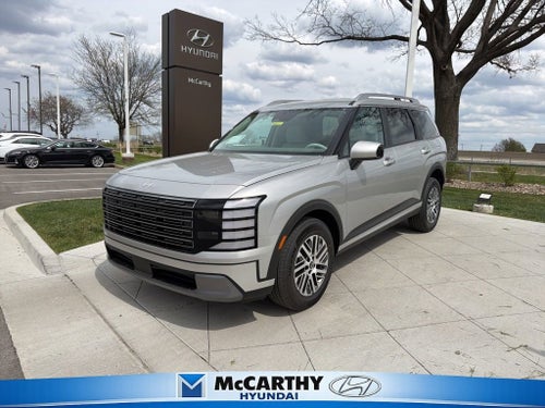 2026 Hyundai PALISADE SEL 7P