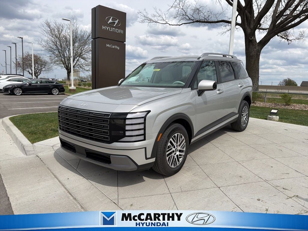 2026 Hyundai PALISADE SEL 7P