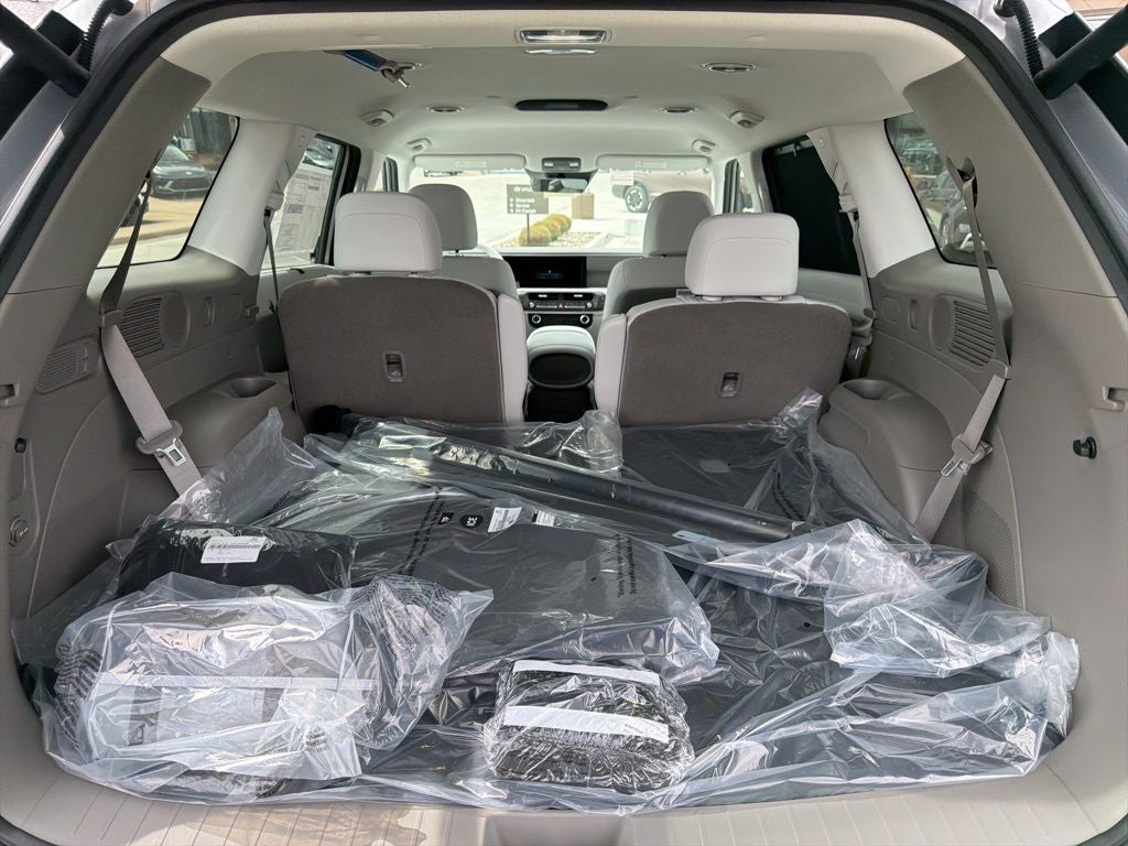 2026 Hyundai PALISADE SEL 7P