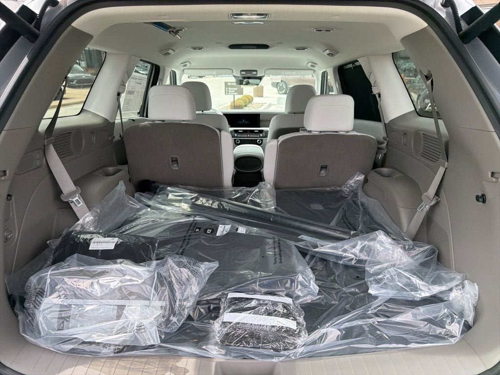 2026 Hyundai PALISADE SEL 7P