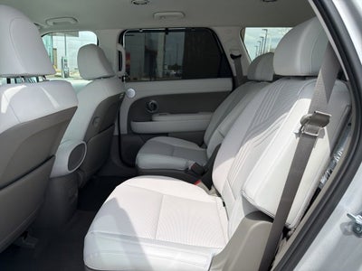 2026 Hyundai PALISADE SEL 7P