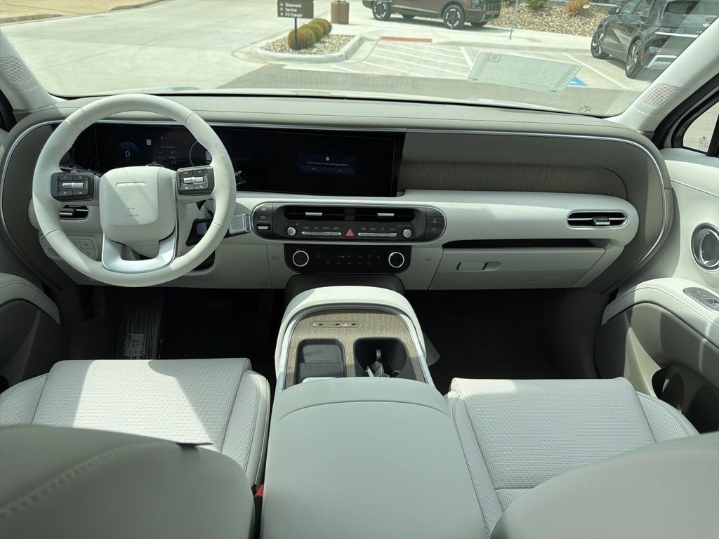 2026 Hyundai PALISADE SEL 7P