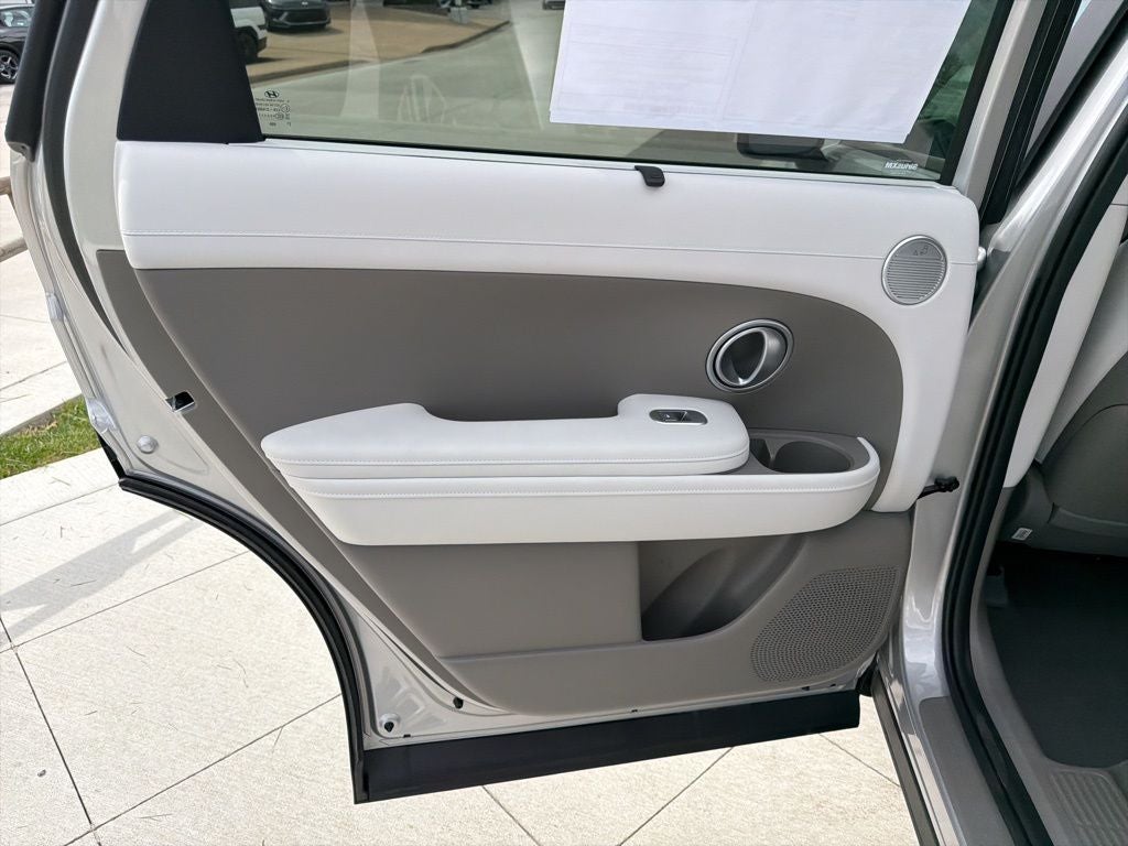 2026 Hyundai PALISADE SEL 7P