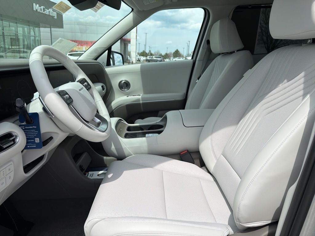 2026 Hyundai PALISADE SEL 7P