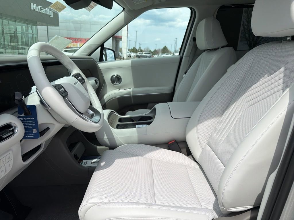 2026 Hyundai PALISADE SEL 7P