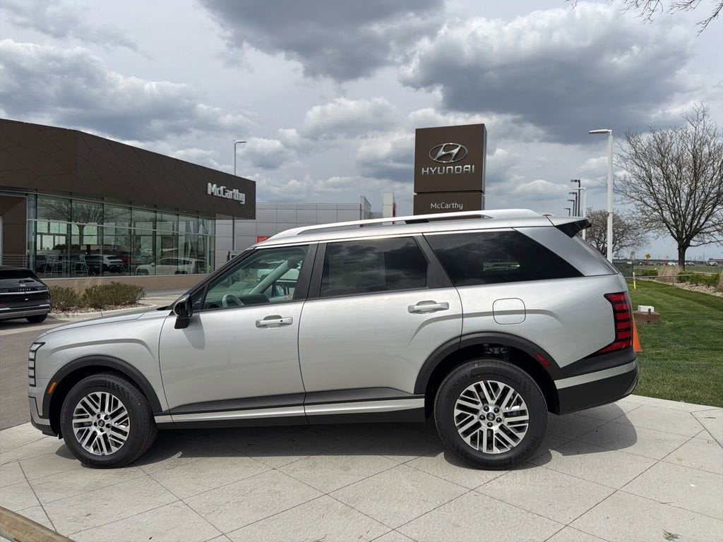 2026 Hyundai PALISADE SEL 7P