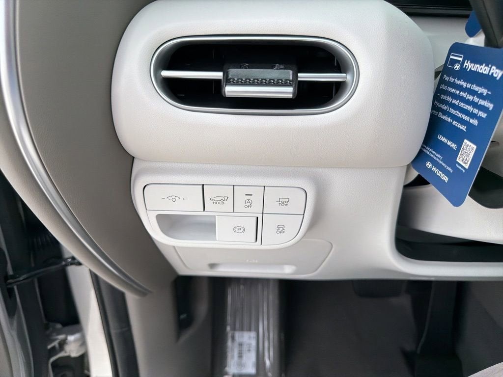 2026 Hyundai PALISADE SEL 7P