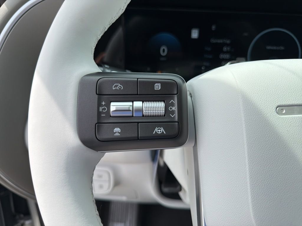 2026 Hyundai PALISADE SEL 7P