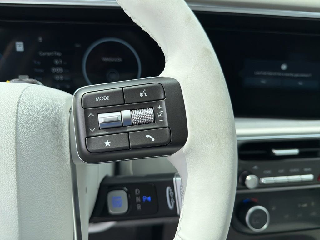 2026 Hyundai PALISADE SEL 7P