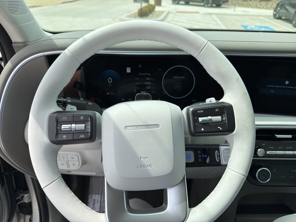 2026 Hyundai PALISADE SEL 7P