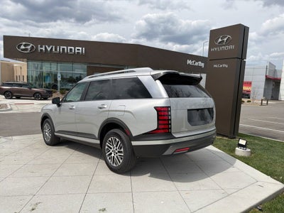 2026 Hyundai PALISADE SEL 7P