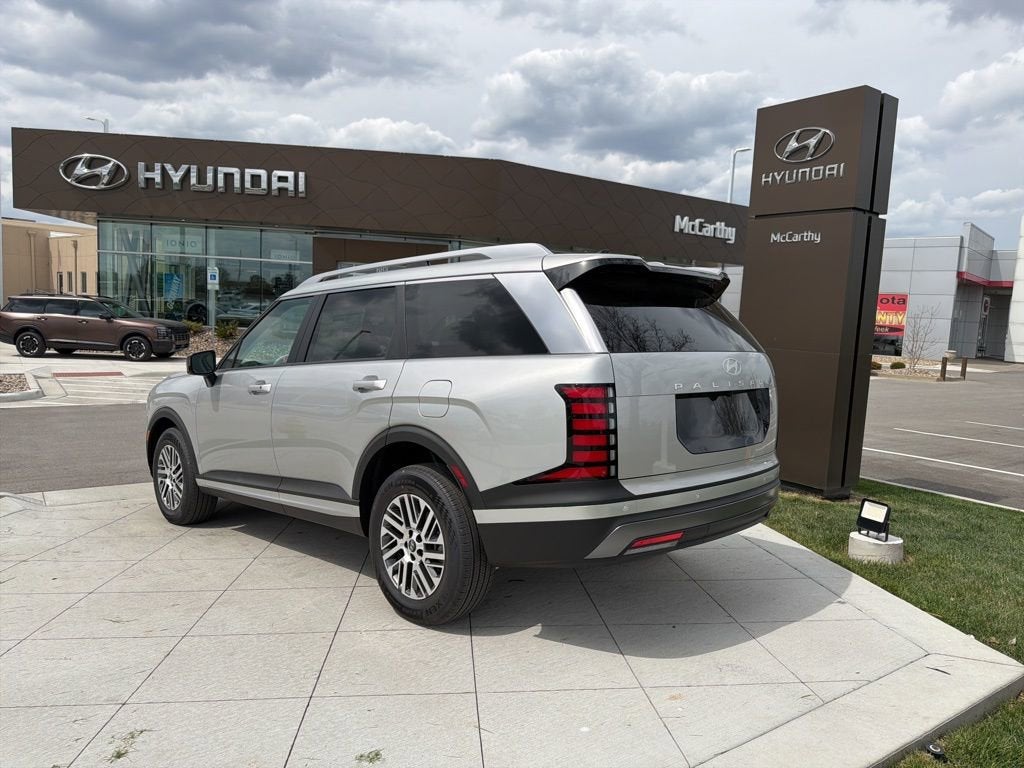 2026 Hyundai PALISADE SEL 7P
