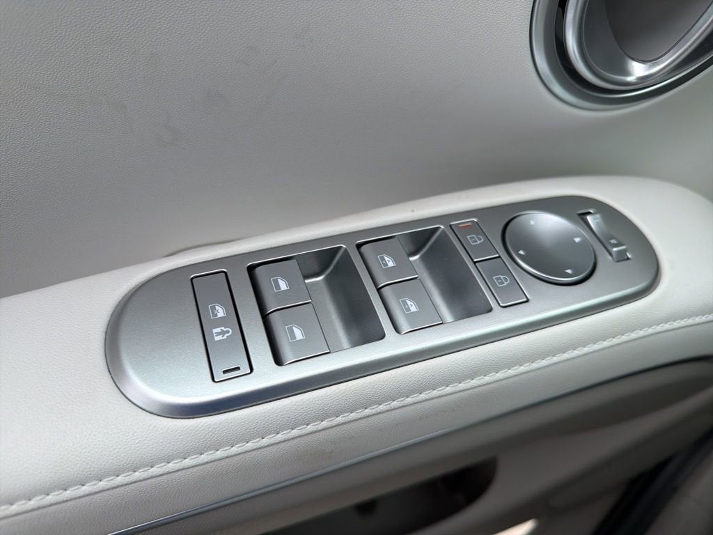 2026 Hyundai PALISADE SEL 7P